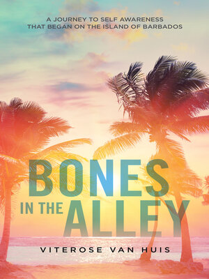 cover image of Bones In the Alley